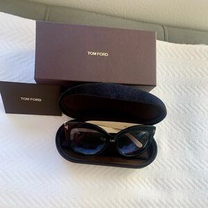 Tom Ford Alistair Sunglasses